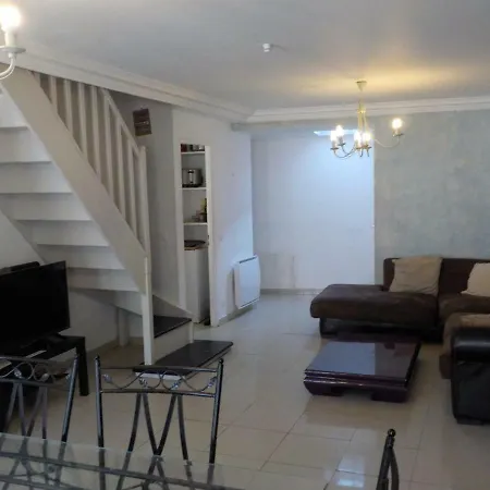 Дом отдыха Duplex Torcy *