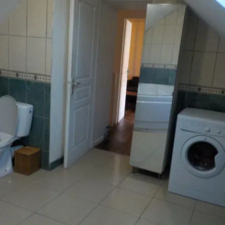 Duplex Torcy Дом отдыха *